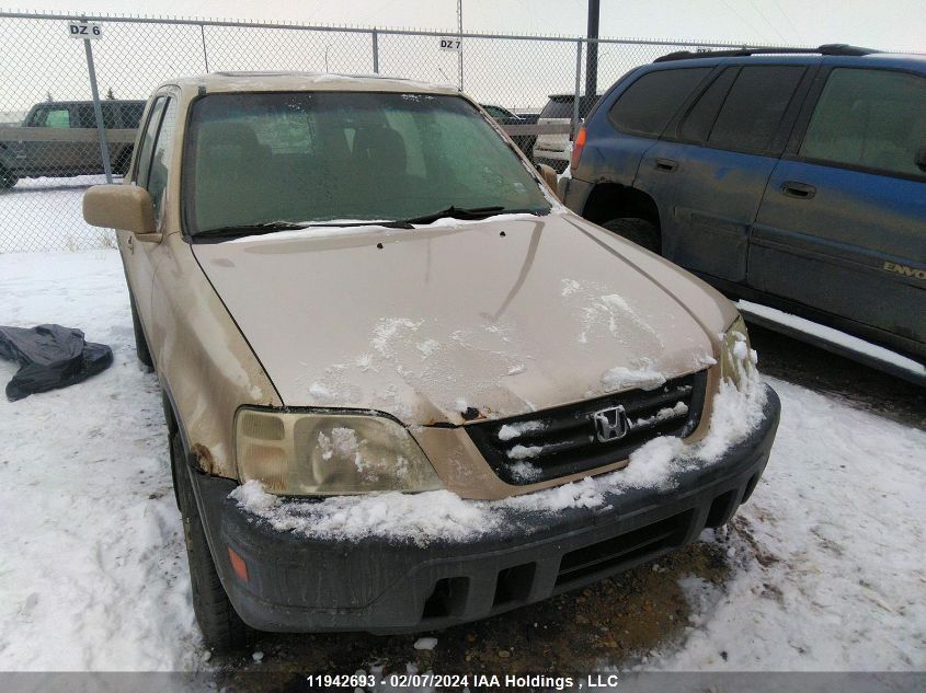 2000 Honda Cr-V VIN: JHLRD1852YC812947 Lot: 11942693