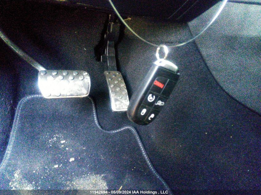 2023 Dodge Durango VIN: 1C4SDJGJ5PC678396 Lot: 11942694