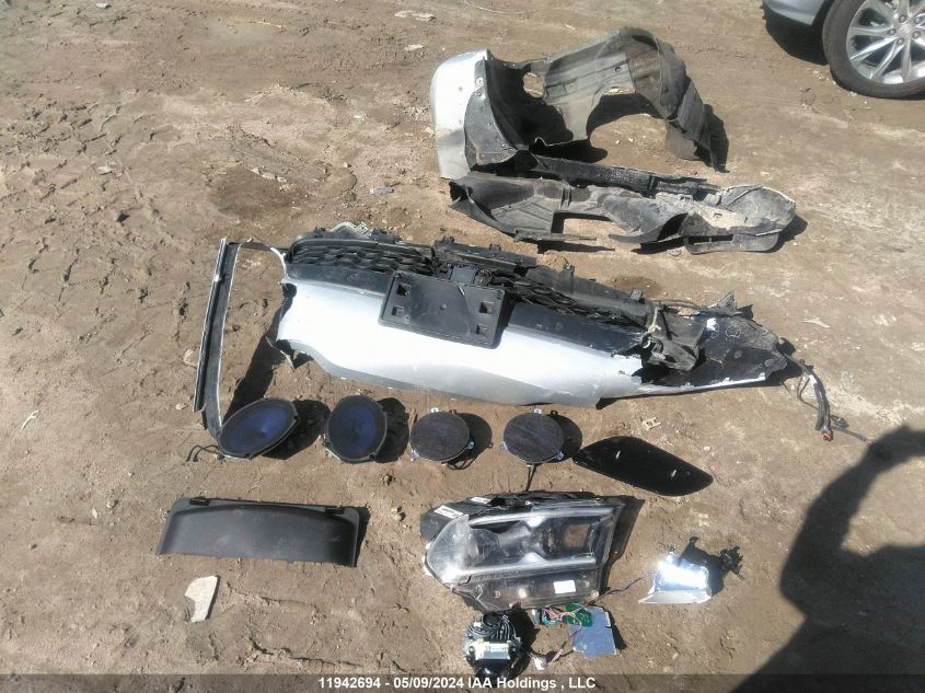 2023 Dodge Durango VIN: 1C4SDJGJ5PC678396 Lot: 11942694