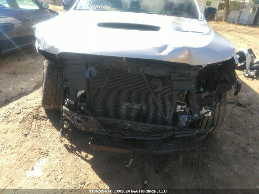 2023 Dodge Durango VIN: 1C4SDJGJ5PC678396 Lot: 11942694