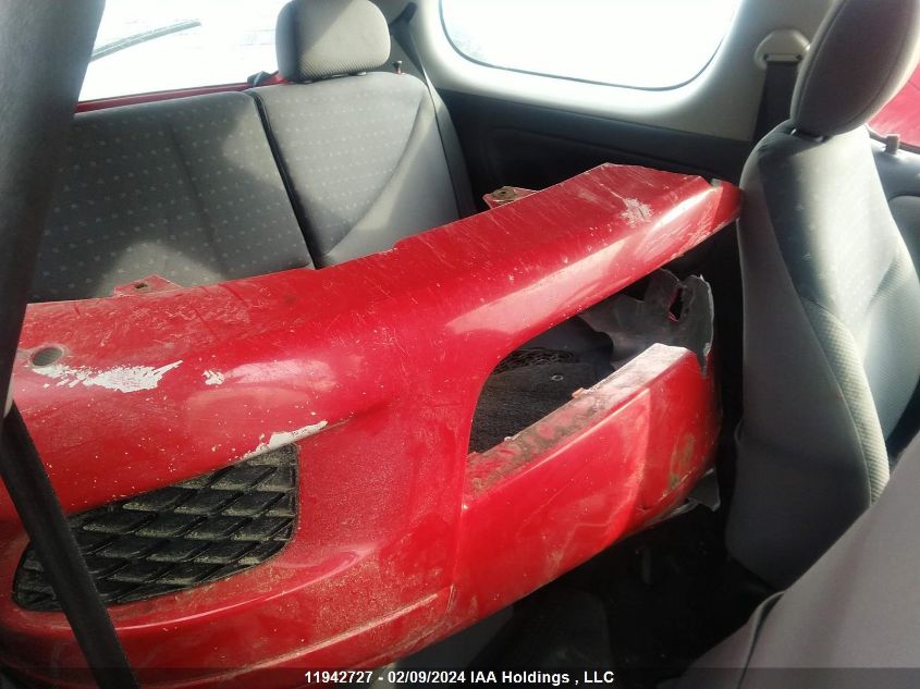 2004 Toyota Echo VIN: JTDJT123840046237 Lot: 11942727