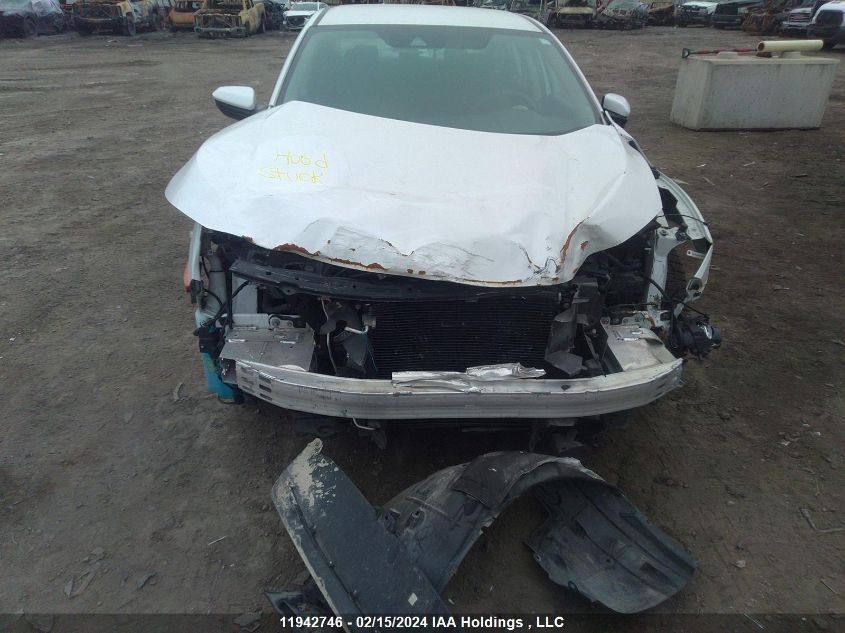 2019 Honda Civic Sedan VIN: 2HGFC2F59KH004130 Lot: 11942746