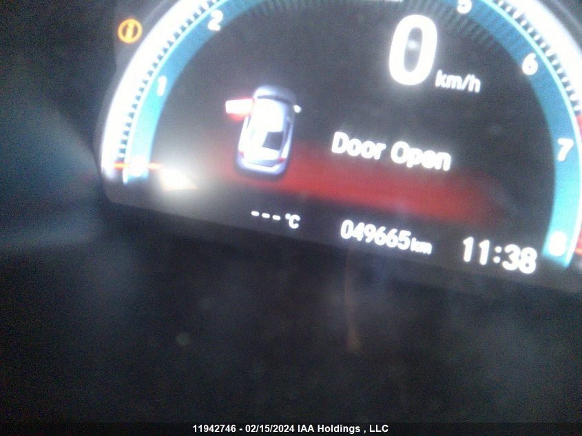 2019 Honda Civic Sedan VIN: 2HGFC2F59KH004130 Lot: 11942746