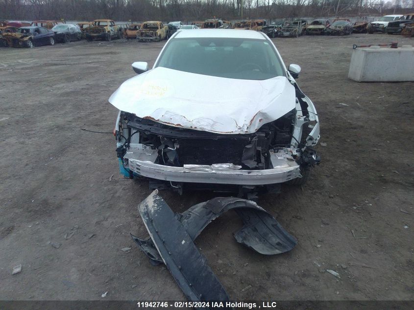 2019 Honda Civic Sedan VIN: 2HGFC2F59KH004130 Lot: 11942746