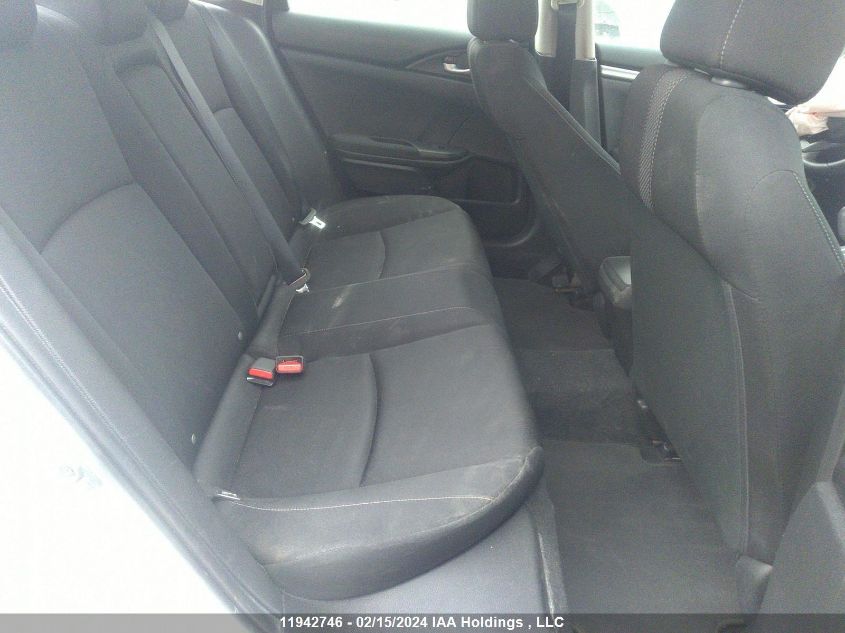 2019 Honda Civic Sedan VIN: 2HGFC2F59KH004130 Lot: 11942746