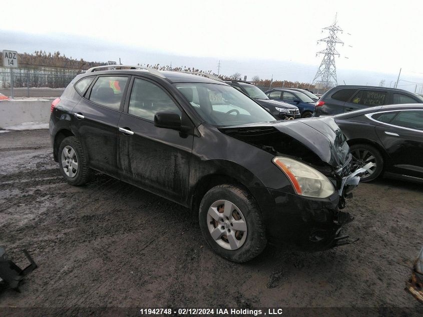 2010 Nissan Rogue VIN: JN8AS5MV5AW146673 Lot: 11942748