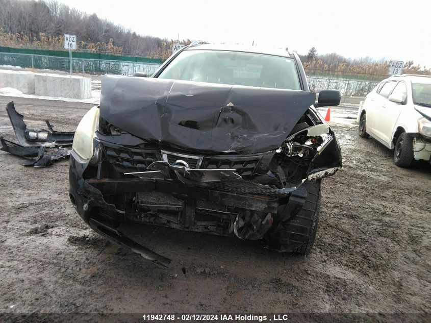 2010 Nissan Rogue VIN: JN8AS5MV5AW146673 Lot: 11942748