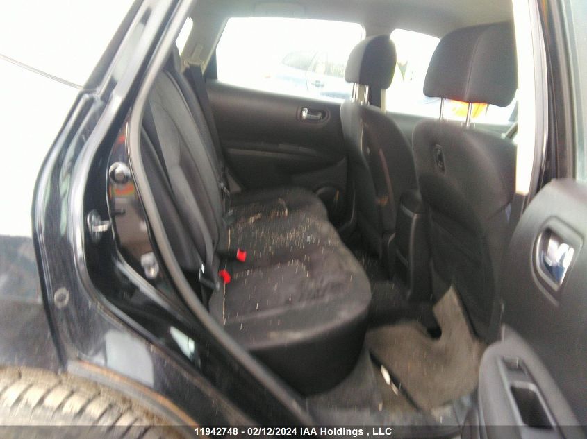 2010 Nissan Rogue VIN: JN8AS5MV5AW146673 Lot: 11942748