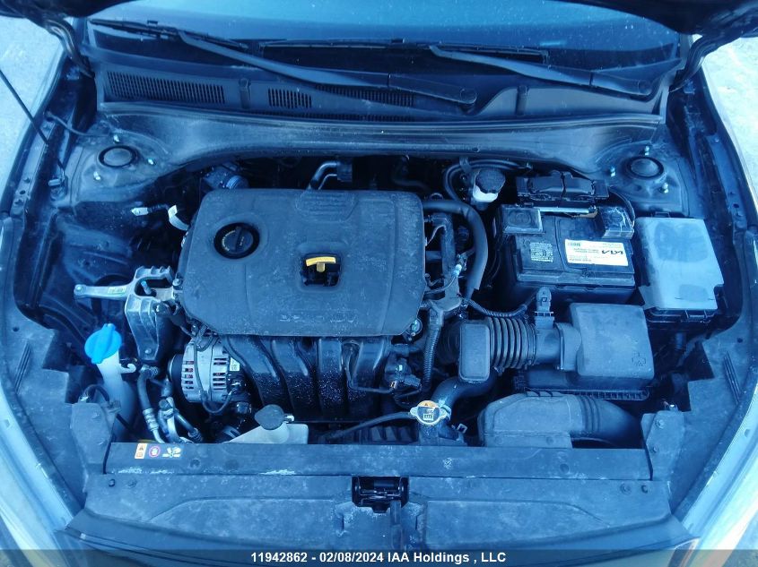 2023 Kia Forte VIN: 3KPF24AD9PE661881 Lot: 11942862