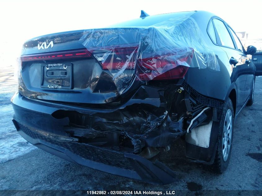 2023 Kia Forte VIN: 3KPF24AD9PE661881 Lot: 11942862