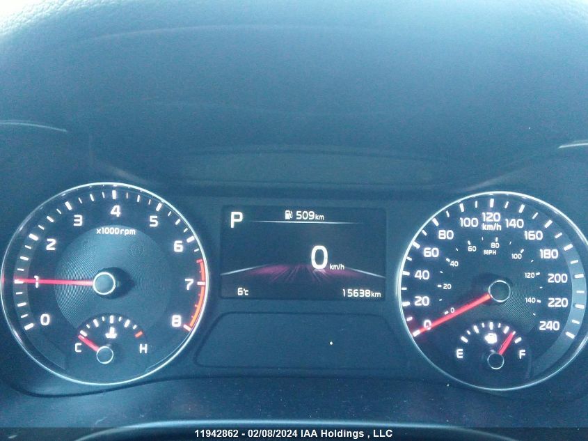 2023 Kia Forte VIN: 3KPF24AD9PE661881 Lot: 11942862