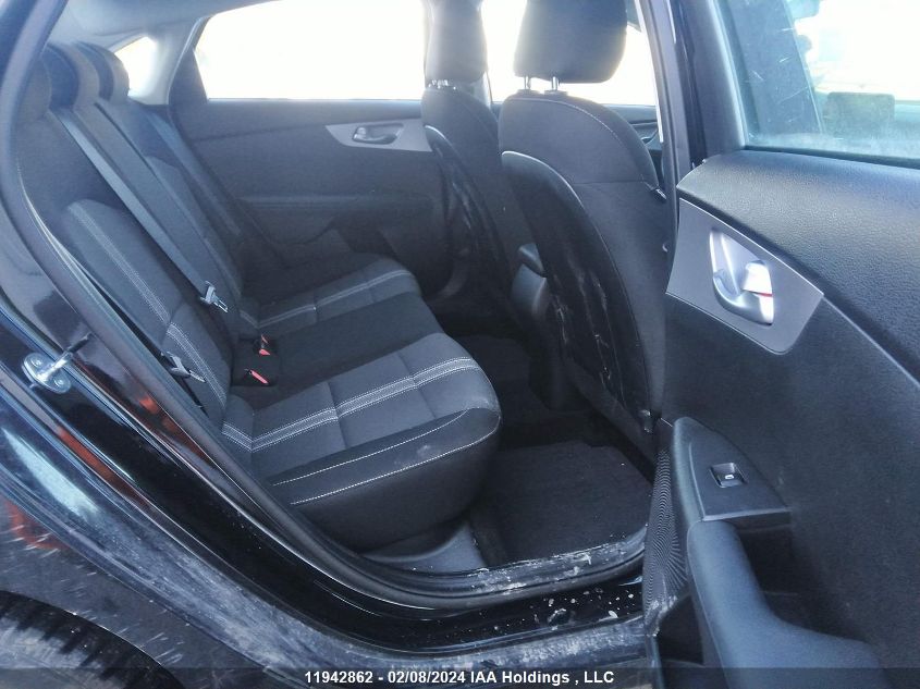 2023 Kia Forte VIN: 3KPF24AD9PE661881 Lot: 11942862