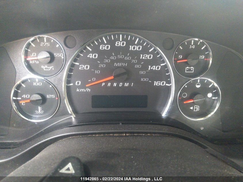 2015 Chevrolet Express VIN: 1GCWGFCFXF1144652 Lot: 11942865