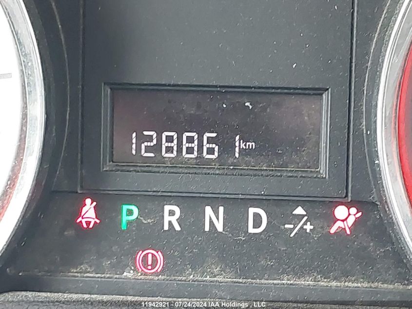 2012 Dodge Grand Caravan VIN: 2C4RDGBG9CR321138 Lot: 11942921