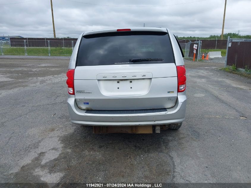 2012 Dodge Grand Caravan VIN: 2C4RDGBG9CR321138 Lot: 11942921