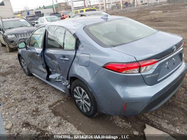 2024 Toyota Corolla Hybrid Se VIN: JTDBDMHE5R3010202 Lot: 11943080