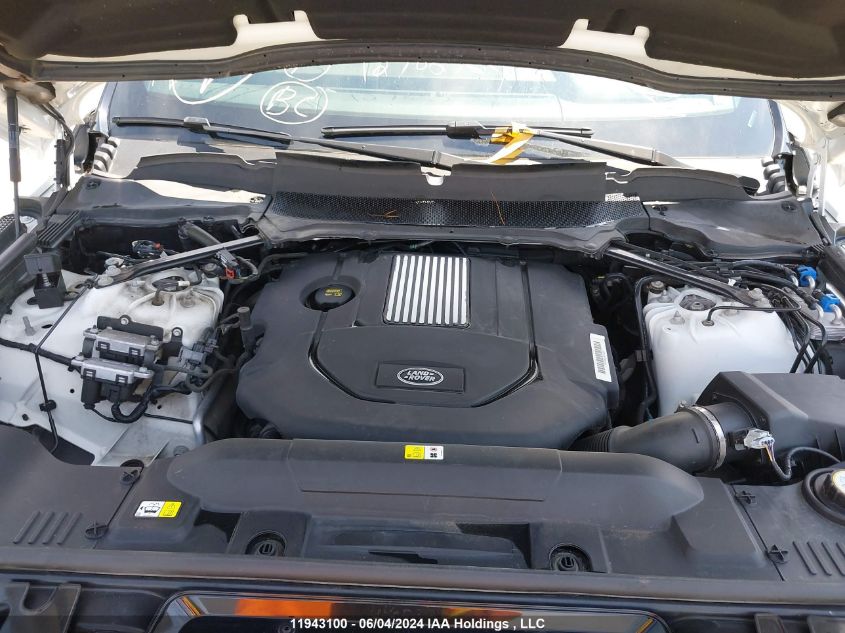 2019 Land Rover Range Rover Sport VIN: SALWR2RK1KA874623 Lot: 11943100