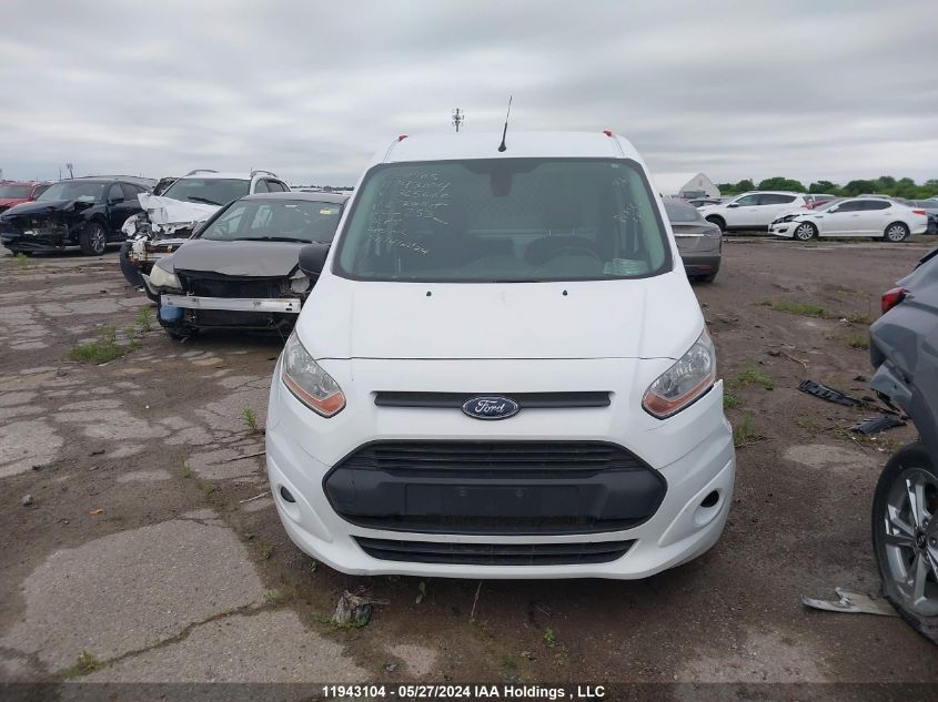 2018 Ford Transit Connect Xlt VIN: NM0LS7F79J1365662 Lot: 11943104