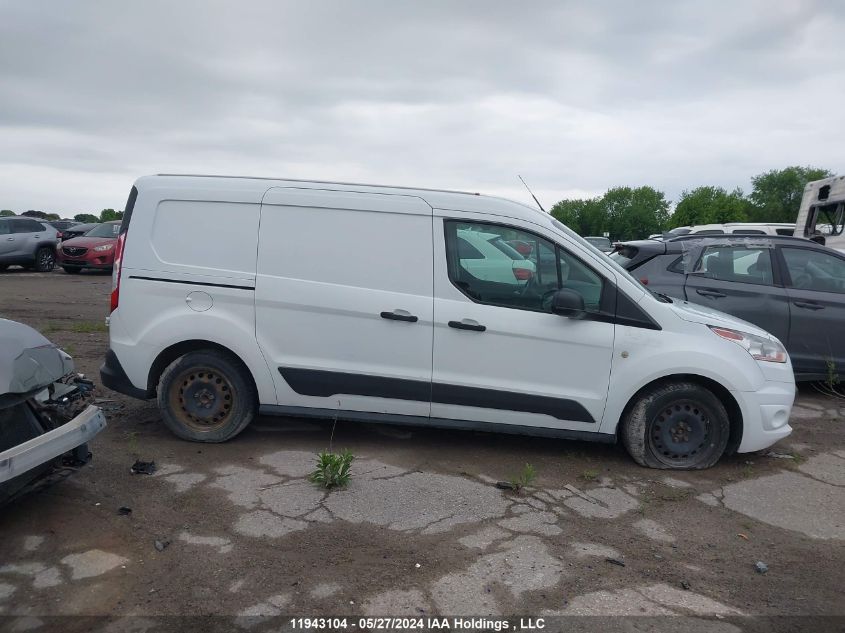 2018 Ford Transit Connect Xlt VIN: NM0LS7F79J1365662 Lot: 11943104