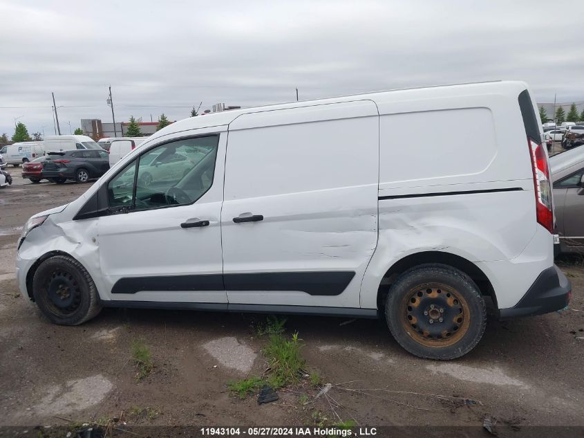 2018 Ford Transit Connect Xlt VIN: NM0LS7F79J1365662 Lot: 11943104