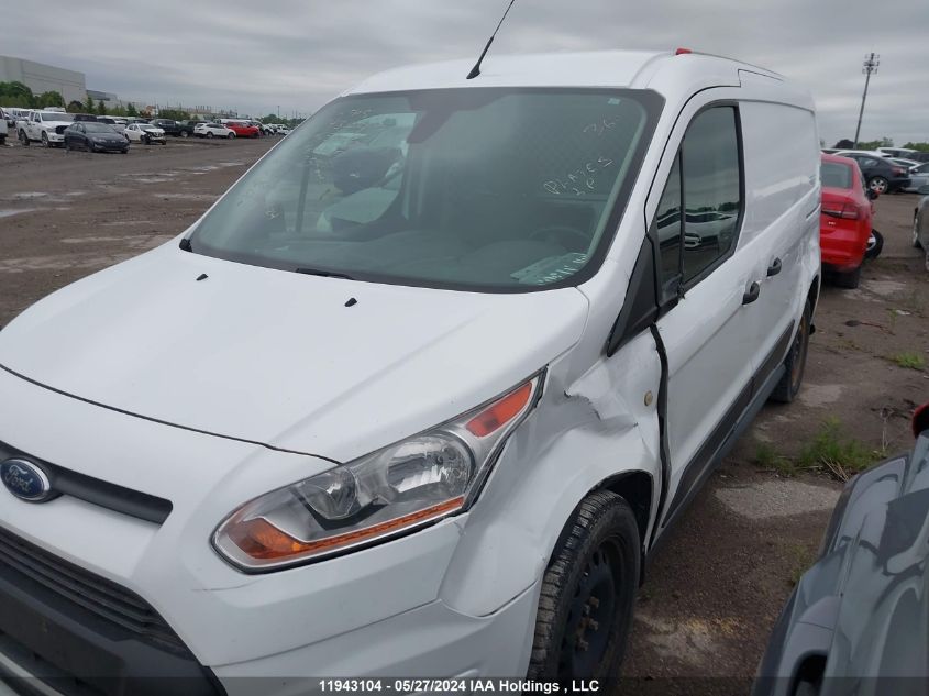 2018 Ford Transit Connect Xlt VIN: NM0LS7F79J1365662 Lot: 11943104