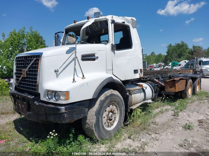 2003 Volvo Vhd VIN: 4V5KC9GG03N343633 Lot: 11943109