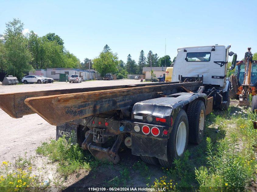 2003 Volvo Vhd VIN: 4V5KC9GG03N343633 Lot: 11943109