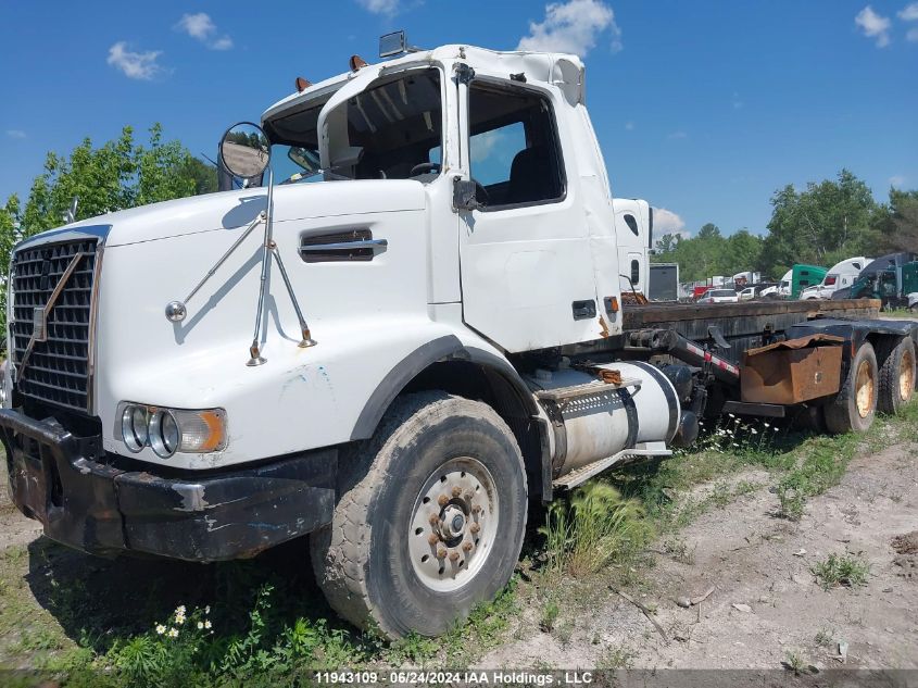 2003 Volvo Vhd VIN: 4V5KC9GG03N343633 Lot: 11943109