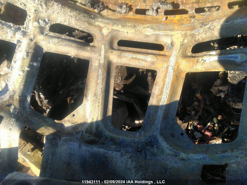 2018 GMC Terrain Denali VIN: 3GKALXEX6JL348291 Lot: 11943111