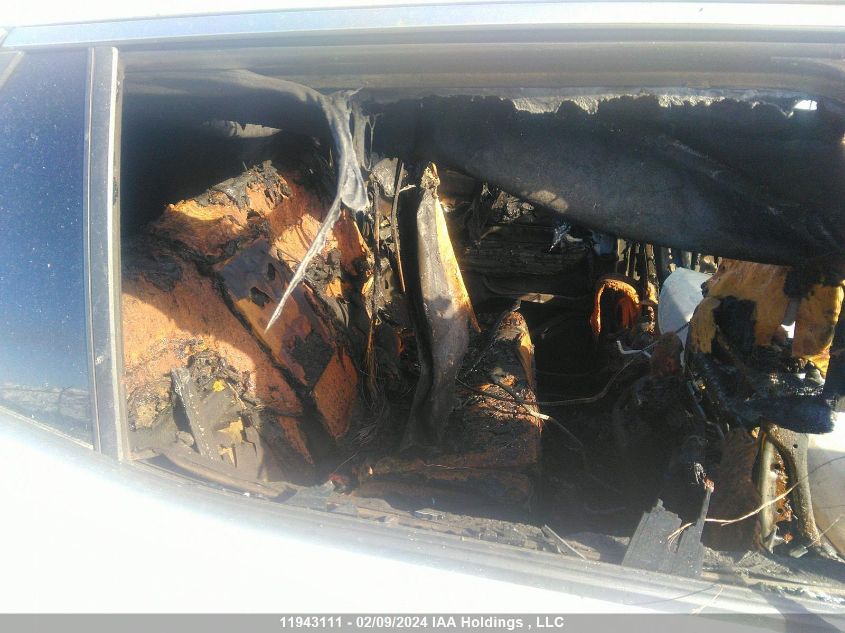 2018 GMC Terrain Denali VIN: 3GKALXEX6JL348291 Lot: 11943111