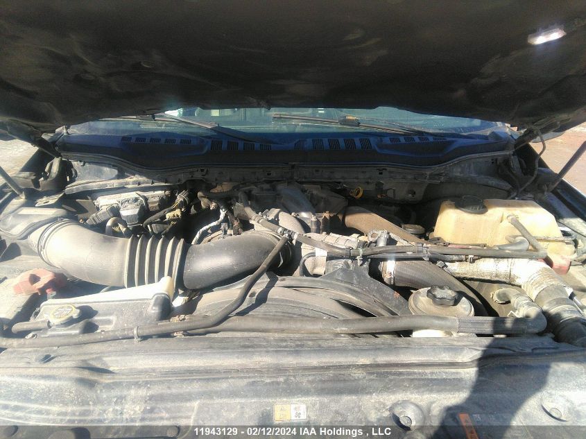 2018 Ford F250 Super Duty VIN: 1FT7W2BT6JEC32347 Lot: 11943129