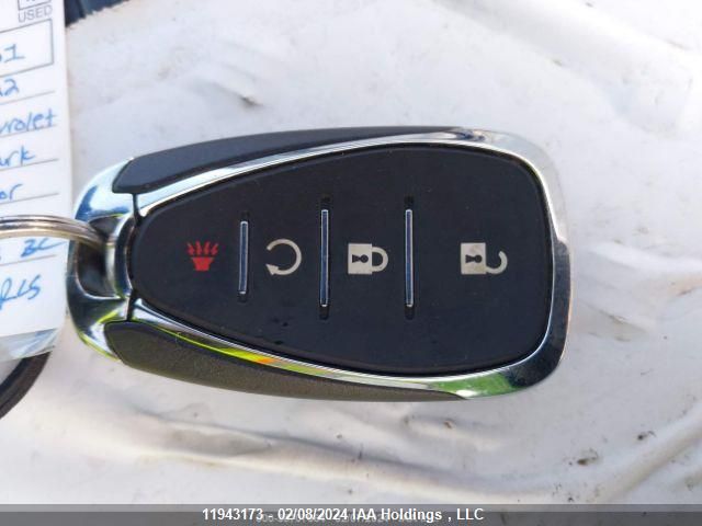 2022 Chevrolet Bolt Ev VIN: 1G1FW6S08N4119142 Lot: 11943173