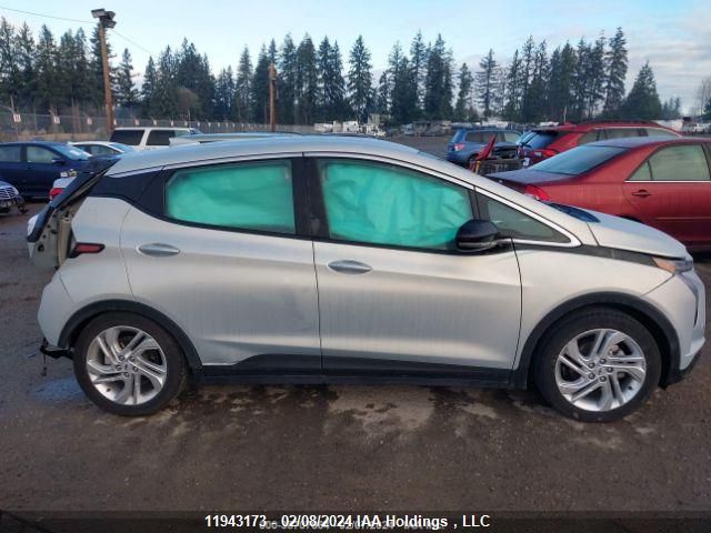 2022 Chevrolet Bolt Ev VIN: 1G1FW6S08N4119142 Lot: 11943173