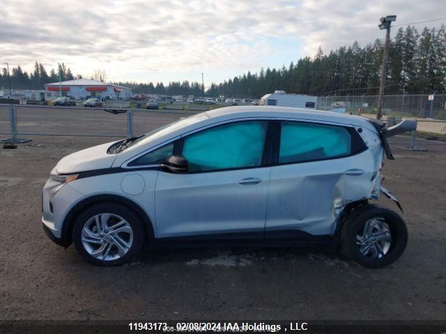 2022 Chevrolet Bolt Ev VIN: 1G1FW6S08N4119142 Lot: 11943173