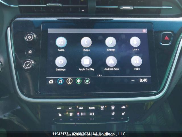 2022 Chevrolet Bolt Ev VIN: 1G1FW6S08N4119142 Lot: 11943173