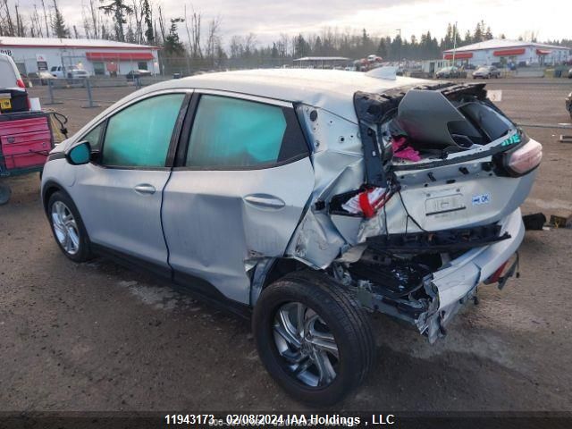 2022 Chevrolet Bolt Ev VIN: 1G1FW6S08N4119142 Lot: 11943173