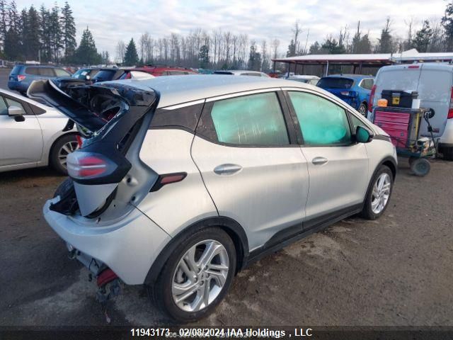 2022 Chevrolet Bolt Ev VIN: 1G1FW6S08N4119142 Lot: 11943173