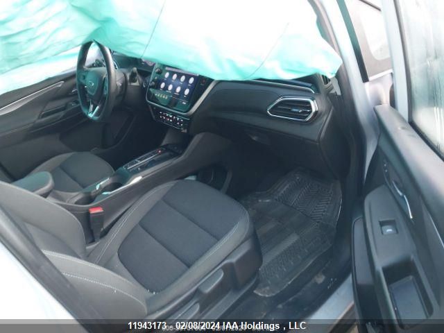 2022 Chevrolet Bolt Ev VIN: 1G1FW6S08N4119142 Lot: 11943173