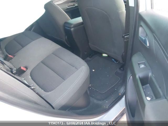 2022 Chevrolet Bolt Ev VIN: 1G1FW6S08N4119142 Lot: 11943173