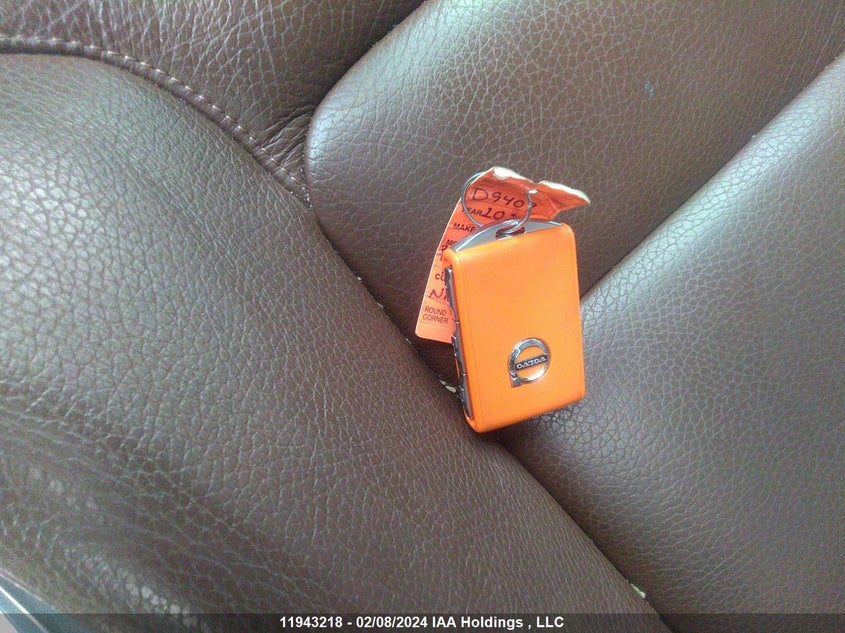 2022 Volvo Xc90 Recharge VIN: YV4H60CZ7N1866045 Lot: 11943218