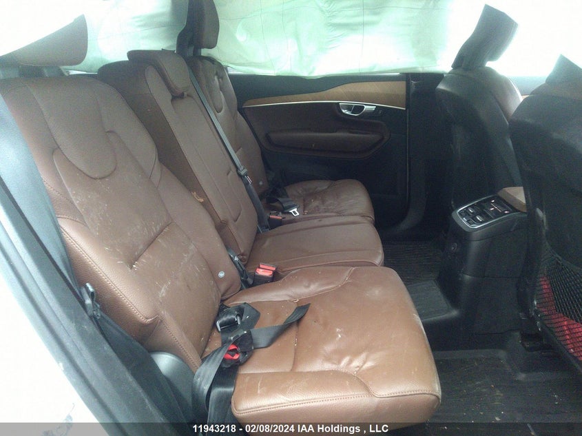 2022 Volvo Xc90 Recharge VIN: YV4H60CZ7N1866045 Lot: 11943218