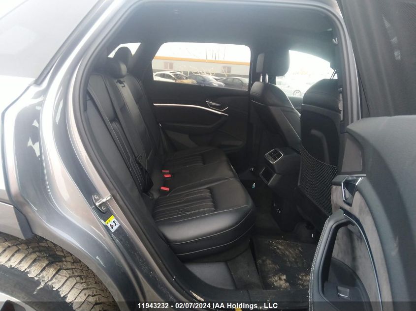 2019 Audi E-Tron VIN: WA1VAAGE9KB006519 Lot: 11943232