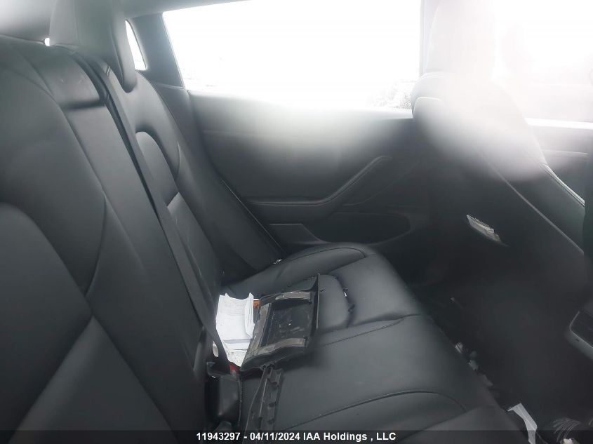 2020 Tesla Model 3 VIN: 5YJ3E1EA5LF789760 Lot: 11943297