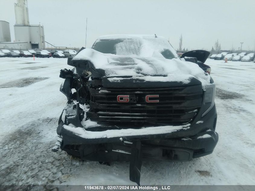 2023 GMC Sierra 1500 VIN: 1GTUUAEDXPZ294391 Lot: 11943678