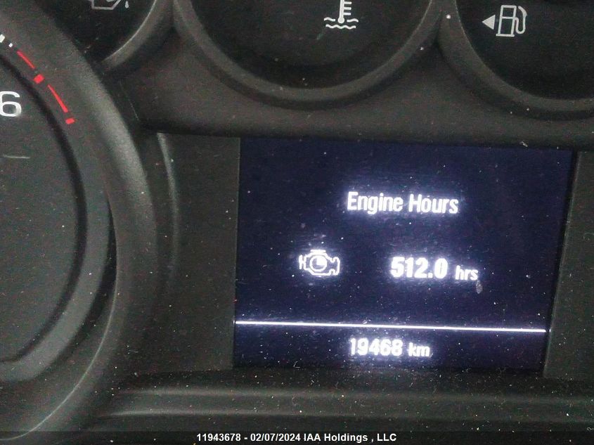 2023 GMC Sierra 1500 VIN: 1GTUUAEDXPZ294391 Lot: 11943678