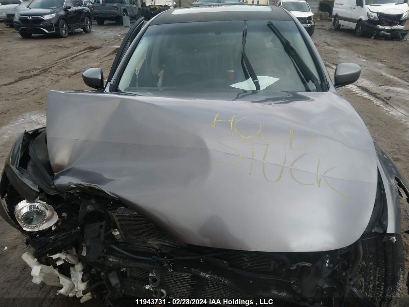 2010 Infiniti G37 VIN: JN1CV6AR4AM458121 Lot: 11943731