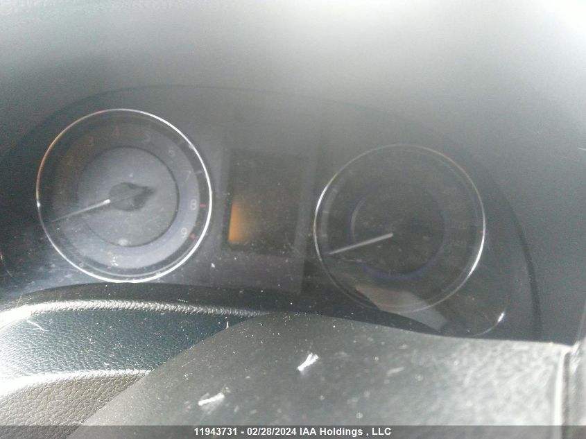 2010 Infiniti G37 VIN: JN1CV6AR4AM458121 Lot: 11943731