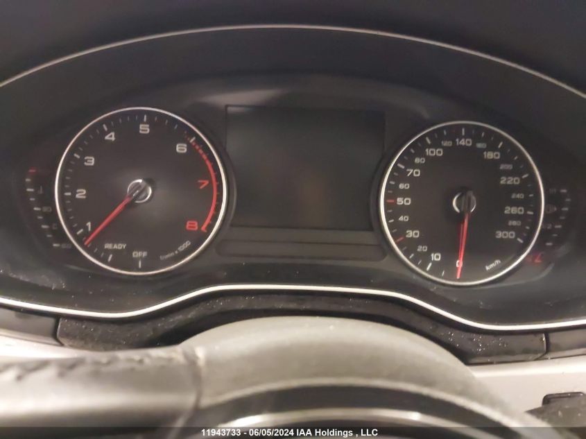 2017 Audi A4 Premium VIN: WAUANAF40HN003031 Lot: 11943733