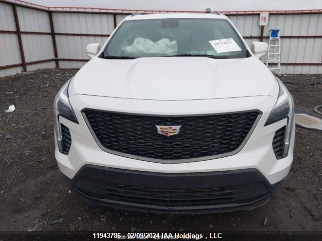 2020 Cadillac Xt4 VIN: 1GYFZFR49LF134283 Lot: 11943786