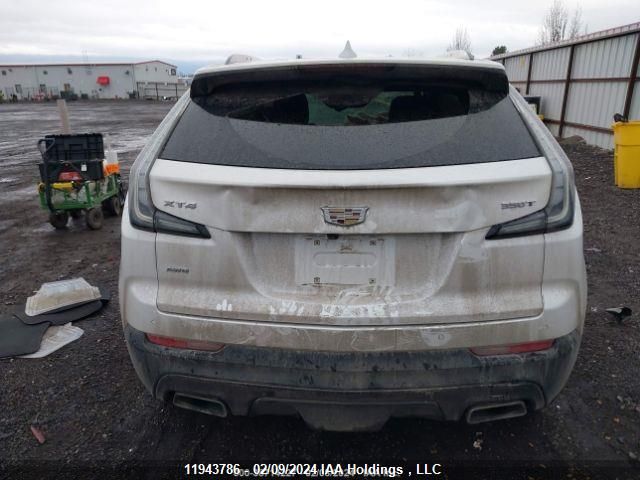 2020 Cadillac Xt4 VIN: 1GYFZFR49LF134283 Lot: 11943786